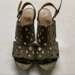 Franco Sarto Wedges